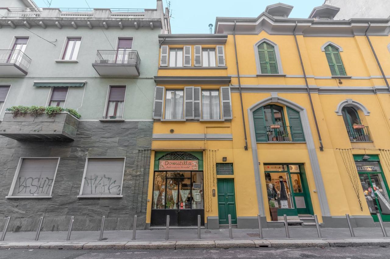 Duomo 7 Minuti Exclusive Apartment Vercelli ميلان المظهر الخارجي الصورة