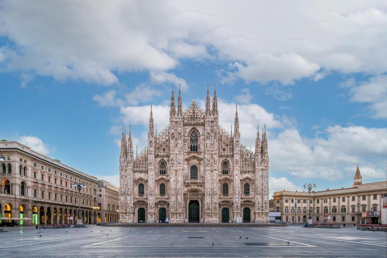 Duomo 7 Minuti Exclusive Apartment Vercelli ميلان المظهر الخارجي الصورة